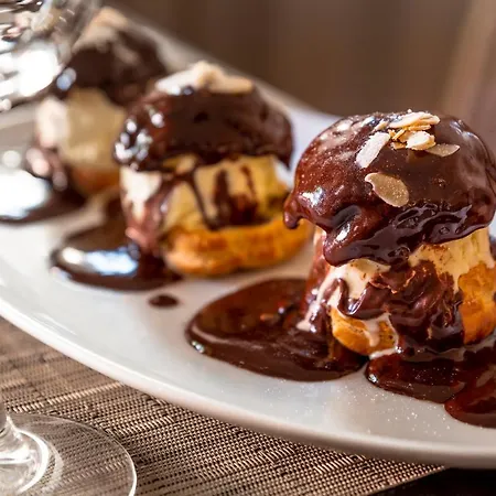 מלון Logis De L'ocean 3*