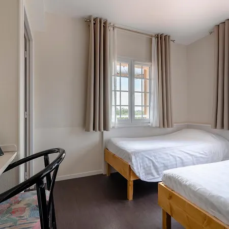 Logis De L'ocean מולייטס-אה-מא