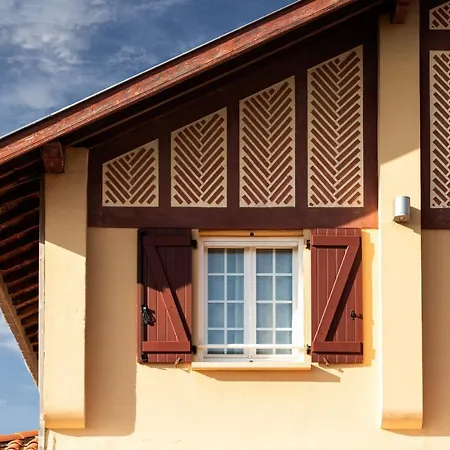 Logis De L'ocean 3* Moliets-et-Maa