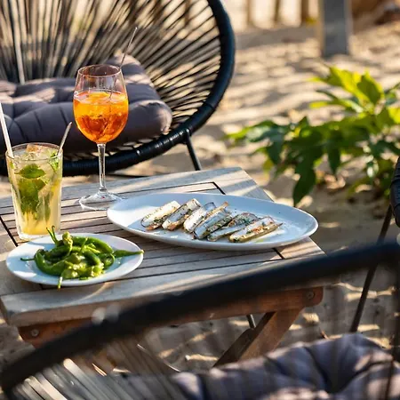 Hotell Logis De L'ocean Moliets-et-Maa