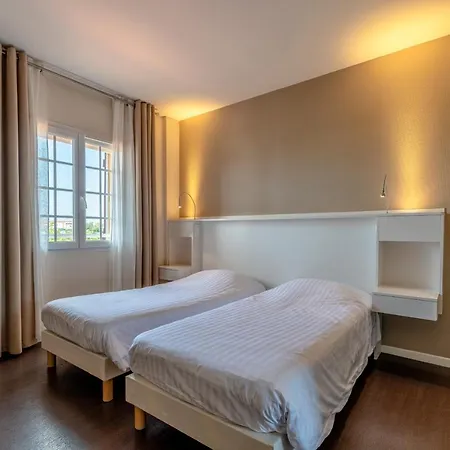 Logis De L'océan Hotel Moliets-et-Maa