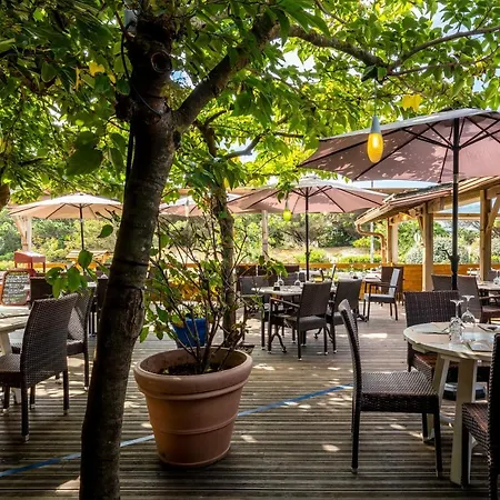Logis De L'ocean فندق