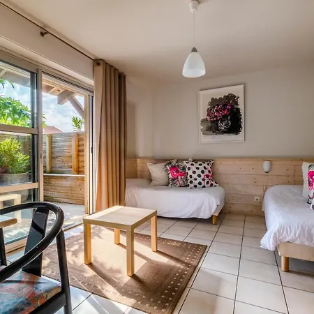 Logis De L'ocean Moliets-et-Maa