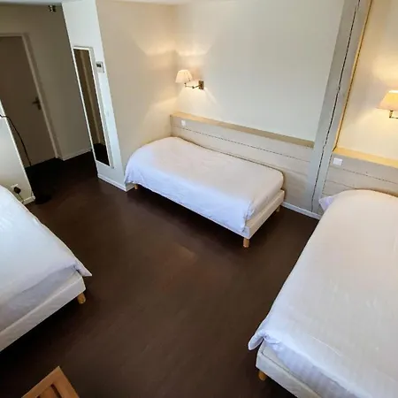 Hotell Logis De L'ocean Moliets-et-Maa