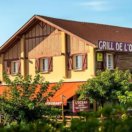 Logis De L'ocean Hotell