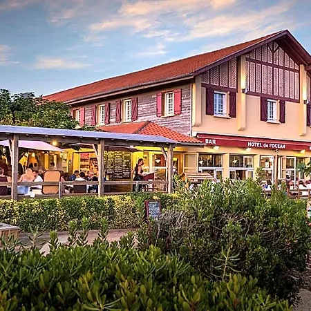 Logis De L'océan 3* Moliets-et-Maa