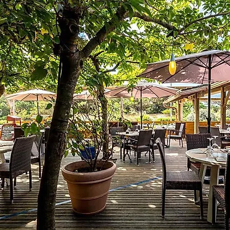 Logis De L'océan Hotel 3*