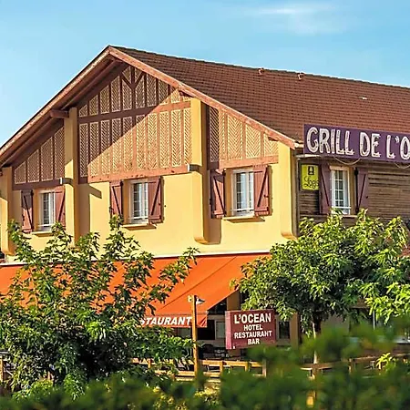Logis De L'océan Hotel