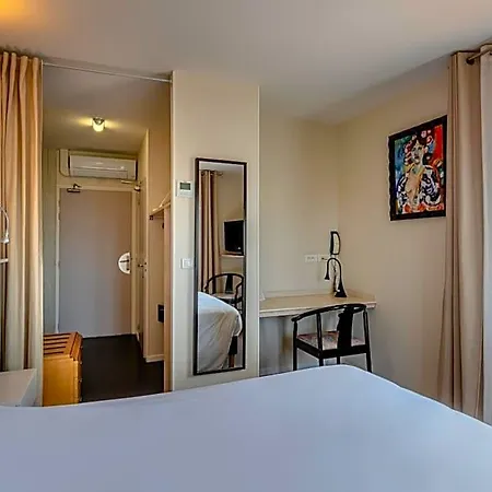 Hotel Logis De L'océan