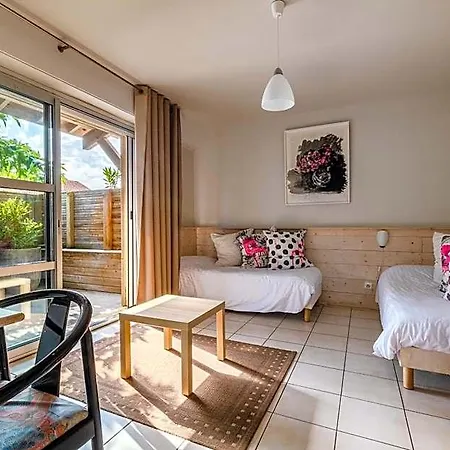 Logis De L'océan Hotel 3*