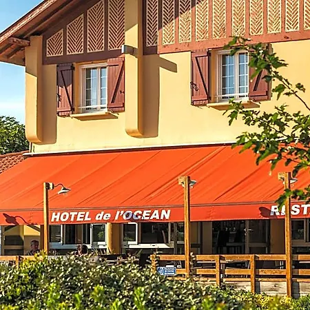 Hotel Logis De L'océan Moliets-et-Maa