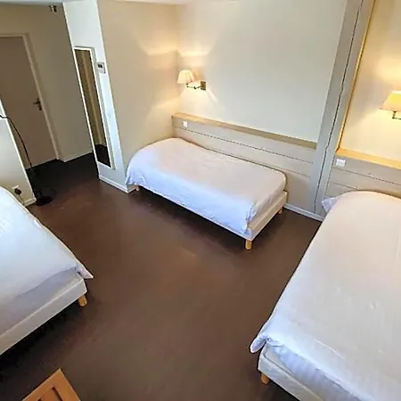 Hotel Logis De L'océan Moliets-et-Maa