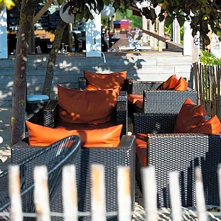 Logis De L'océan Hotel Moliets-et-Maa