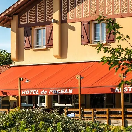 Logis De L'ocean موليات-إي-ما