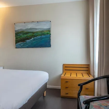 Logis De L'ocean فندق 3*