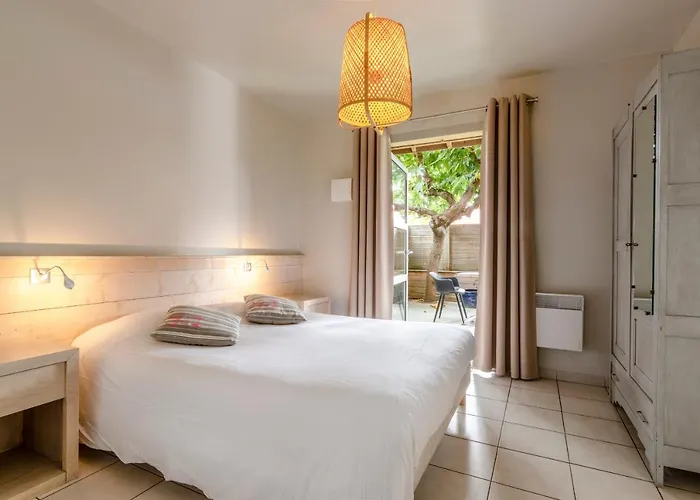 Logis De L'ocean 3* 莫列马阿