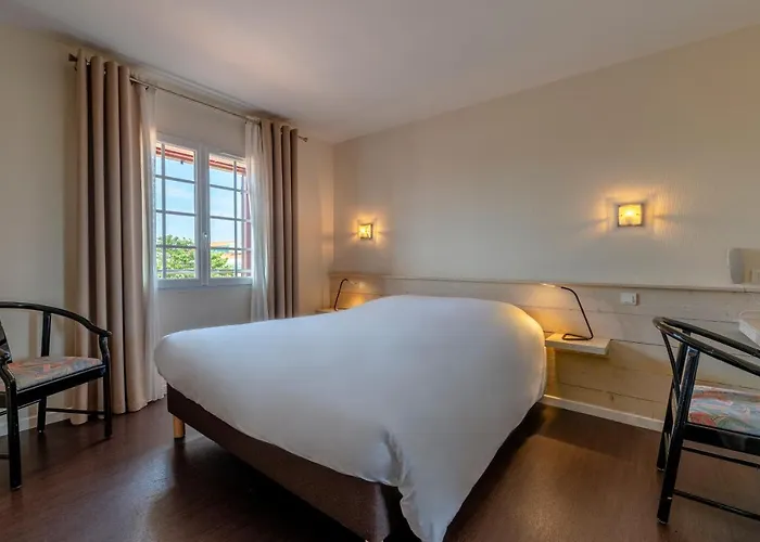 Logis De L'ocean 莫列马阿