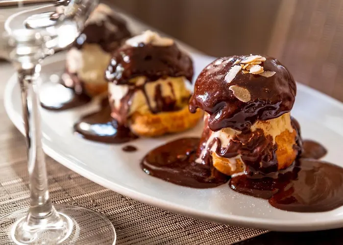 酒店 Logis De L'ocean 3*