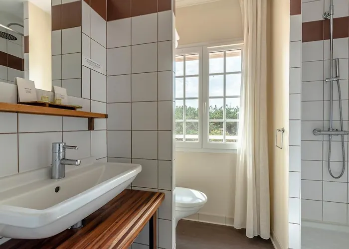 Logis De L'ocean 3* 莫列马阿