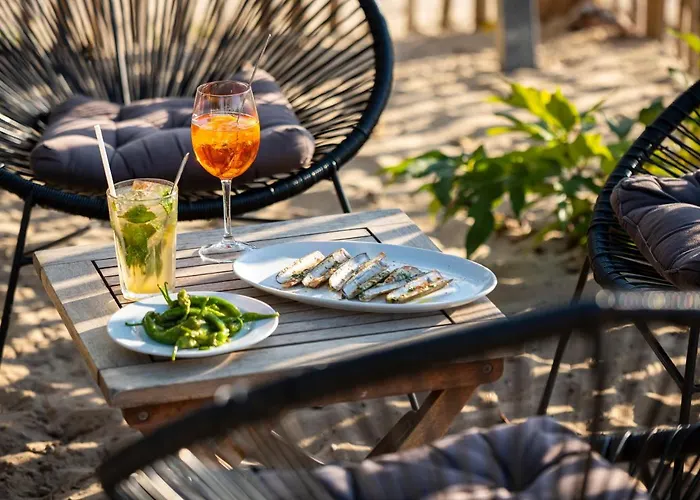 Hotel Logis De L'océan Moliets-et-Maa