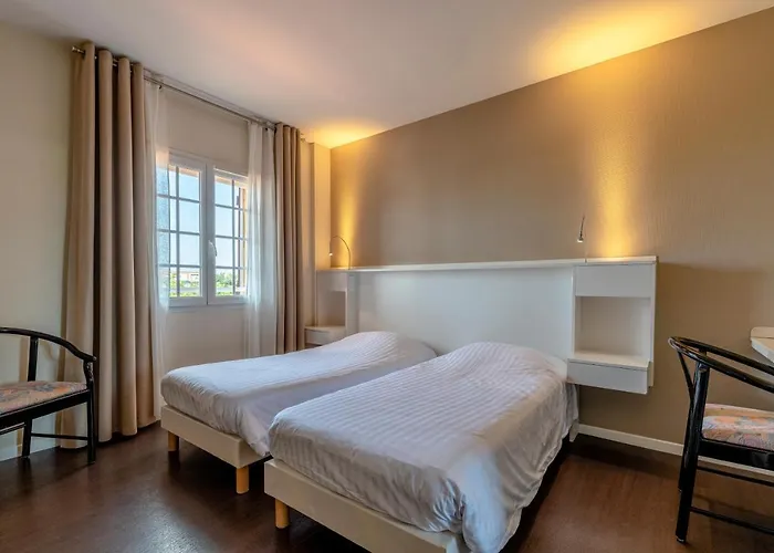 Logis De L'océan Hotel Moliets-et-Maa