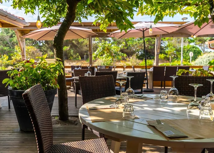 酒店 Logis De L'ocean