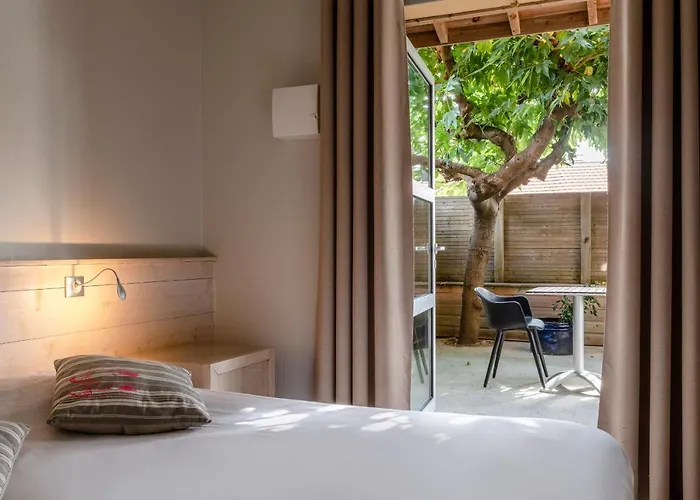 酒店 Logis De L'ocean 3*