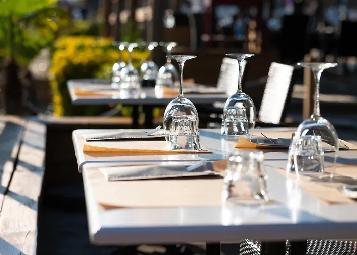 Logis De L'ocean 3* 莫列马阿