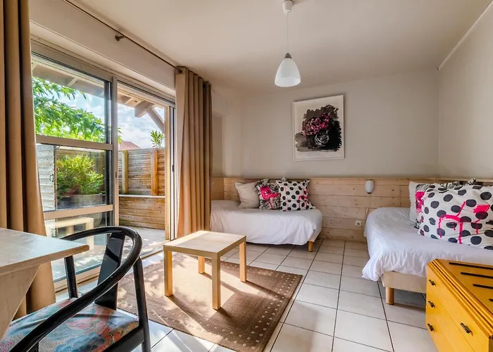 Logis De L'ocean 莫列马阿