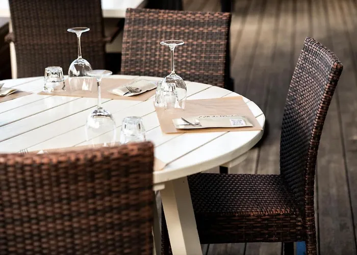 Logis De L'ocean 莫列马阿