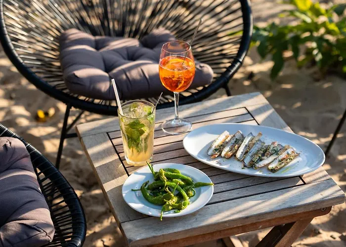 Logis De L'ocean 酒店 莫列马阿