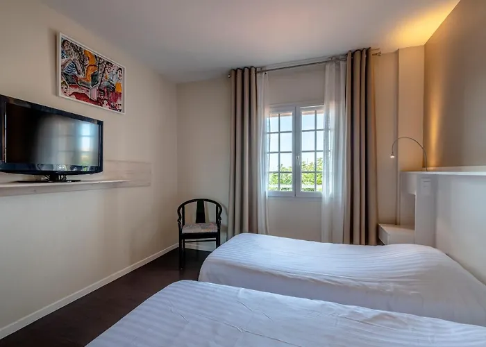 Logis De L'ocean 酒店