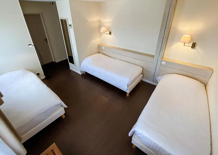 酒店 Logis De L'ocean 莫列马阿