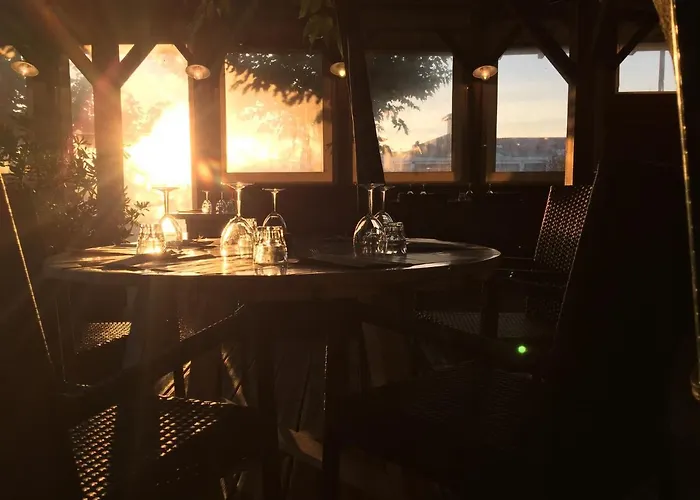 Logis De L'ocean 3* 莫列马阿